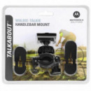 MOTOROLA Kit Soporte Bicicleta para Walkie Talkies
