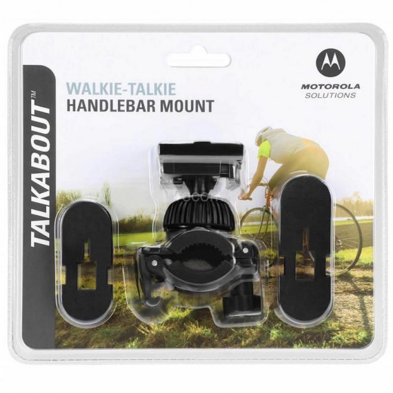 MOTOROLA Kit Soporte Bicicleta para Walkie Talkies