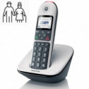 MOTOROLA CD5001 Teléfono Inalámbrico para Mayores