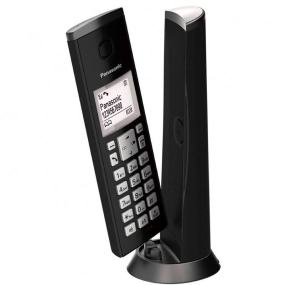 PANASONIC KX-TGK210SPB Teléfono Inalámbrico