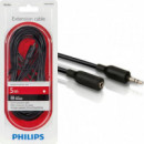 PHILIPS SWA2531W/10 Cable Alargador Audio Jack 5M