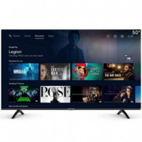 STREAM SYSTEM S50A50 Televisor 50" 4K Android TV