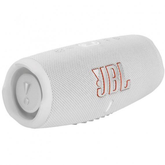 JBL Charge 5 Altavoz Inalámbrico BLUETOOTH Blanco