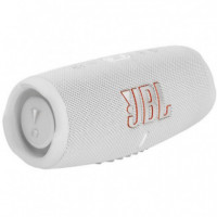 JBL Charge 5 Altavoz Inalámbrico BLUETOOTH Blanco