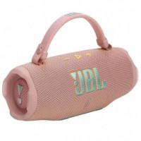 JBL Charge 6 Altavoz BLUETOOTH Portátil Rosa