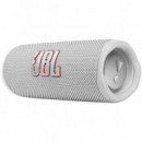 JBL Flip 6 Altavoz BLUETOOTH Portátil Blanco