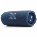 JBL Flip 7 Altavoz BLUETOOTH Portátil Azul