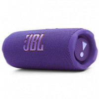 JBL Flip 7 Altavoz BLUETOOTH Portátil Auracast Púrpura