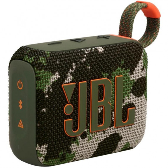JBL Go 4 Altavoz BLUETOOTH Portátil Squad