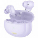 HOCO EQ17 Praise Auriculares Inalámbricos Anc Taro Purple