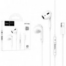 HOCO M111 Max Auriculares Lightning para Iphone Blanco