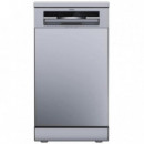 TEKA Dfs 44750 Lavavajillas 45 Cm Inox