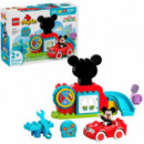 LEGO Duplo Disney Mickey Mouse Clubhouse & Car 10454