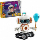 LEGO Creator 3EN1 Robot Espacial 31164