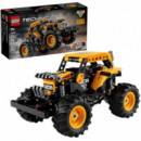 LEGO Technic Monster Jam Digatron Pull-back 42199