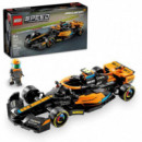 LEGO Speed Champions Mclaren Fórmula 1 Race Car 2023 76919