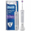 Oral-b Vitality 100 3D White Cepillo Eléctrico  BRAUN