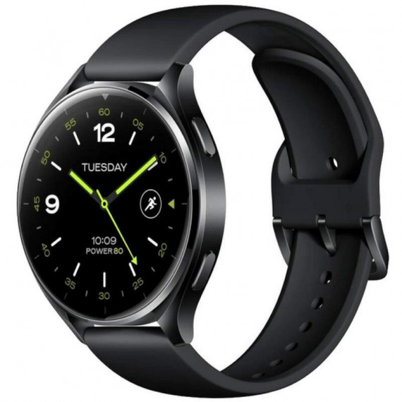 XIAOMI Watch 2 Smartwatch Negro (BHR8035GL)