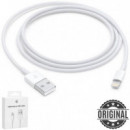 Apple Cable Lightning a USB (1 Metro)  APPLE