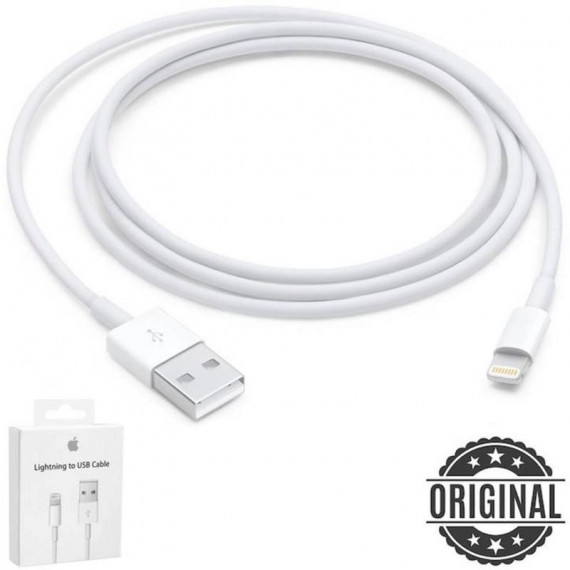 Apple Cable Lightning a USB (1 Metro)  APPLE