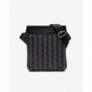 Bolso de Mensajero The Blend Slimline de LACOSTE