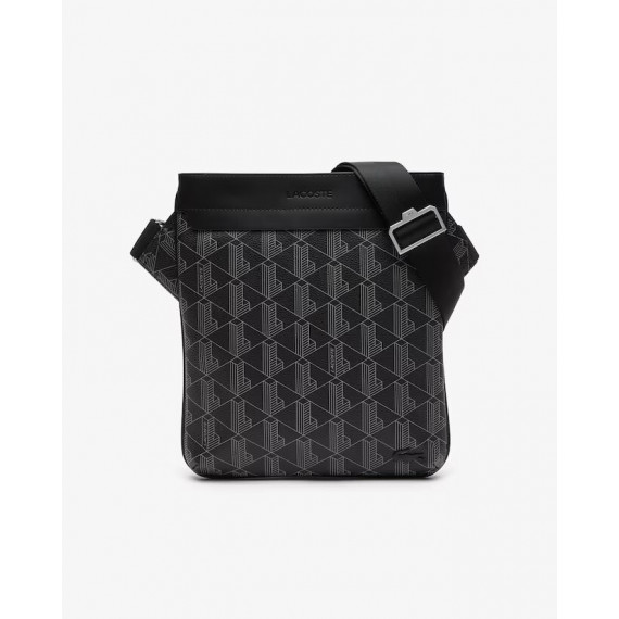 Bolso de Mensajero The Blend Slimline de LACOSTE