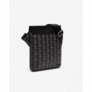 Bolso de Mensajero The Blend Slimline de LACOSTE