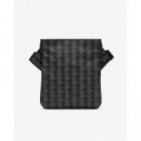 Bolso de Mensajero The Blend Slimline de LACOSTE