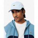 Sudadera con Capucha y Cremallera con Bloques de Color de LACOSTE