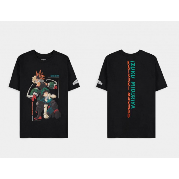 Camiseta My Hero Academia