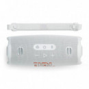Altavoz BLUETOOTH JBL Charge 6 con Auracast  Blanco