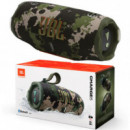 Altavoz BLUETOOTH JBL Charge 6 con Auracast Squad