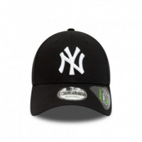 NEW ERA Gorra Oficial NEW ERA New York Yankees 60348846-BLK