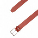 Cinturón Denton con Logo en la Trabilla  TOMMY HILFIGER