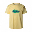 Camiseta Milton Tee  PEPE JEANS