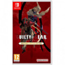 Guilty Gear Strive Nintendo Switch  BANDAI NAMCO