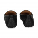 Conductor Aplique Piel Cuero  LAUREN RALPH LAUREN