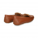 Conductor Aplique Piel Cuero  LAUREN RALPH LAUREN