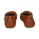 Conductor Aplique Piel Cuero  LAUREN RALPH LAUREN