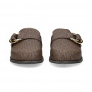 Zueco Plataforma Interior Logo Moka  MICHAEL KORS