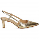 sin Talon Reptil Oro  MICHAEL KORS