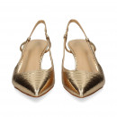 sin Talon Reptil Oro  MICHAEL KORS