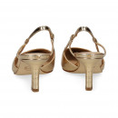 sin Talon Reptil Oro  MICHAEL KORS