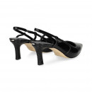 sin Talon Reptil Negro  MICHAEL KORS