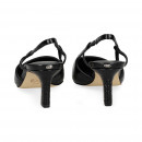 sin Talon Reptil Negro  MICHAEL KORS