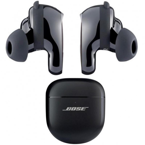 BOSE Quietcomfort Ultra Earbuds Negro