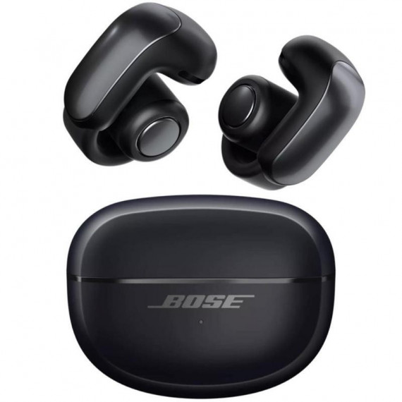 BOSE Ultra Open Earbuds Inalámbricos Negro
