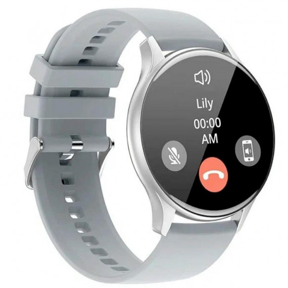 HOCO Y15 Smartwatch Amoled BLUETOOTH Plata