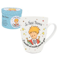 Taza el Principito Blanca  ENESCO