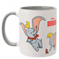 Taza Cerámica Dumbo DISNEY